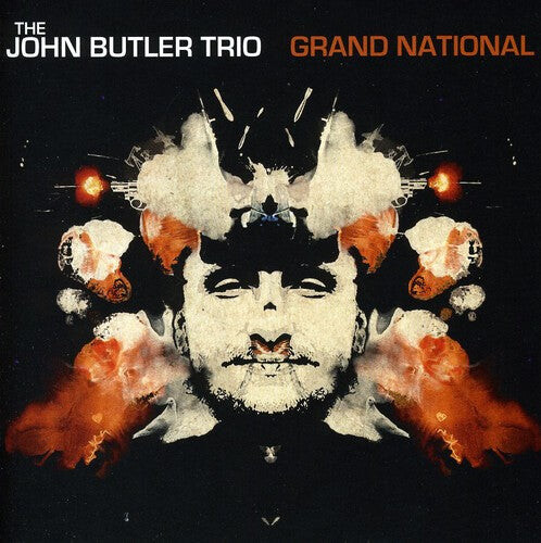 

CD диск Butler, John Trio: Grand National