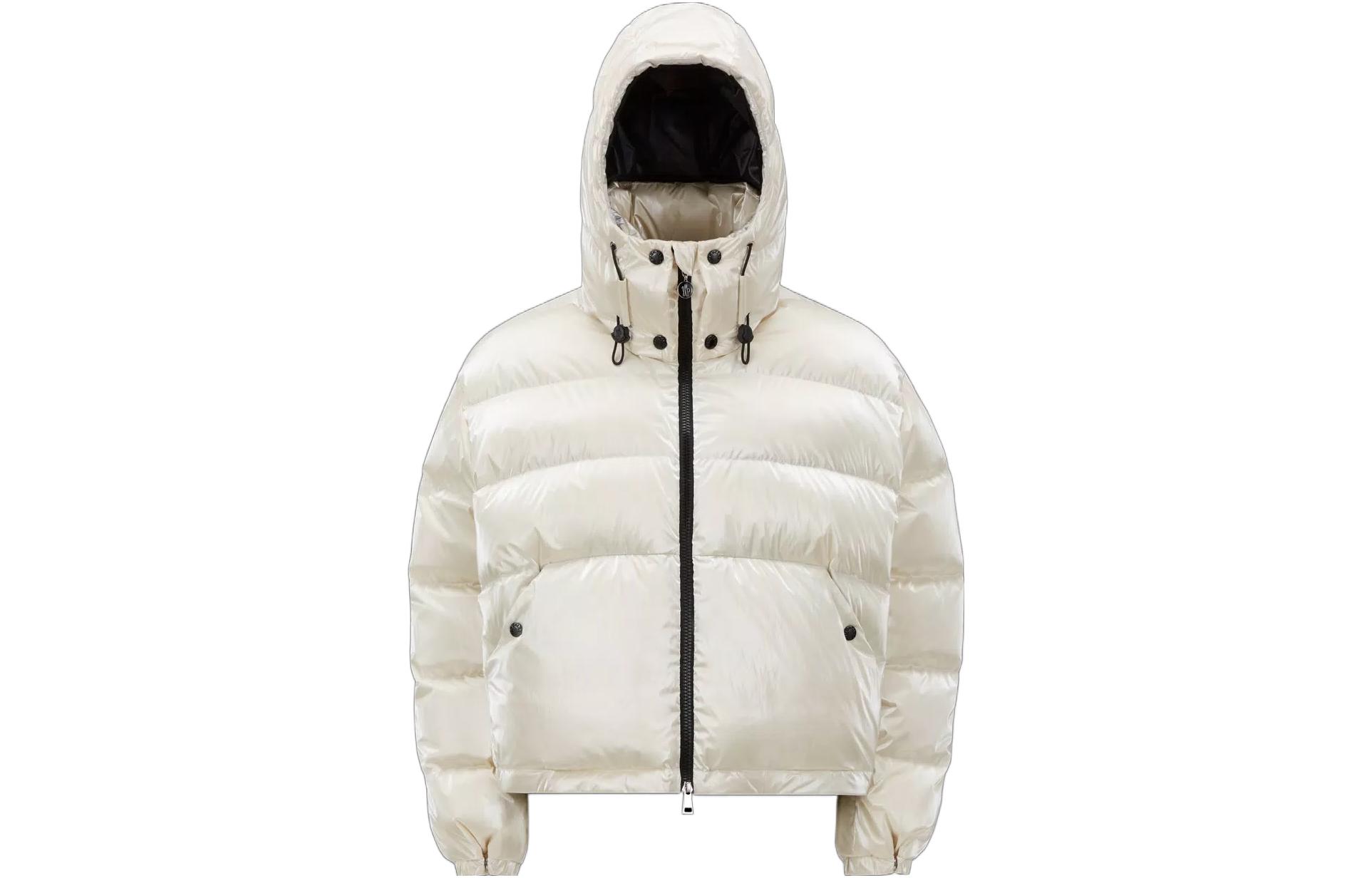 

Куртка женская белый Moncler