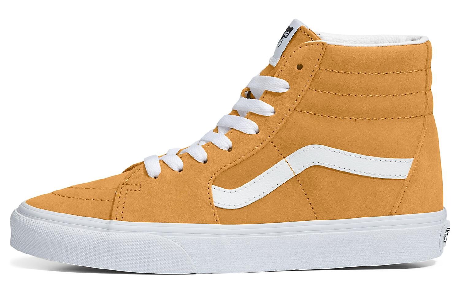 

Кроссовки Vans Pig Suede Sk8 Hi Sneakers