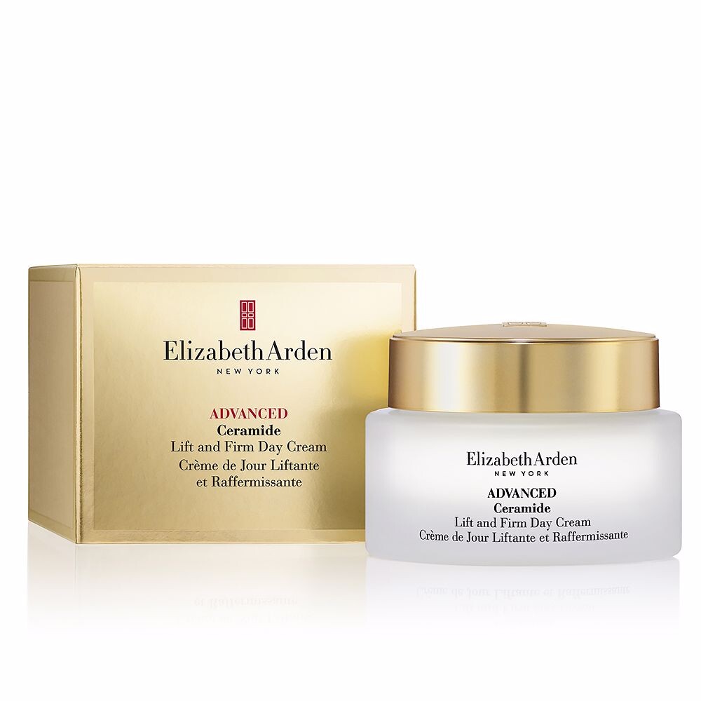 Крем для лица SPF15 ELIZABETH ARDEN Увлажняющий лифтинг- Advanced Ceramide Lift & Firm Day Cream — фото 2