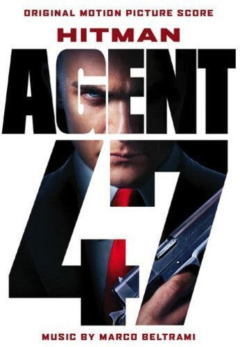 

CD диск Hitman: Agent 47 / O.S.T.: Hitman: Agent 47 (Original Soundtrack)