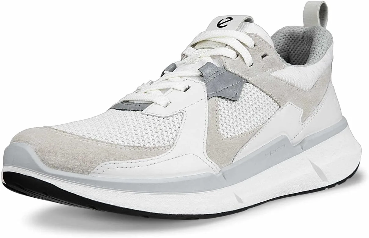 Мужские спортивные кроссовые кроссовки ECCO Biom 2.2, белый — фото 3