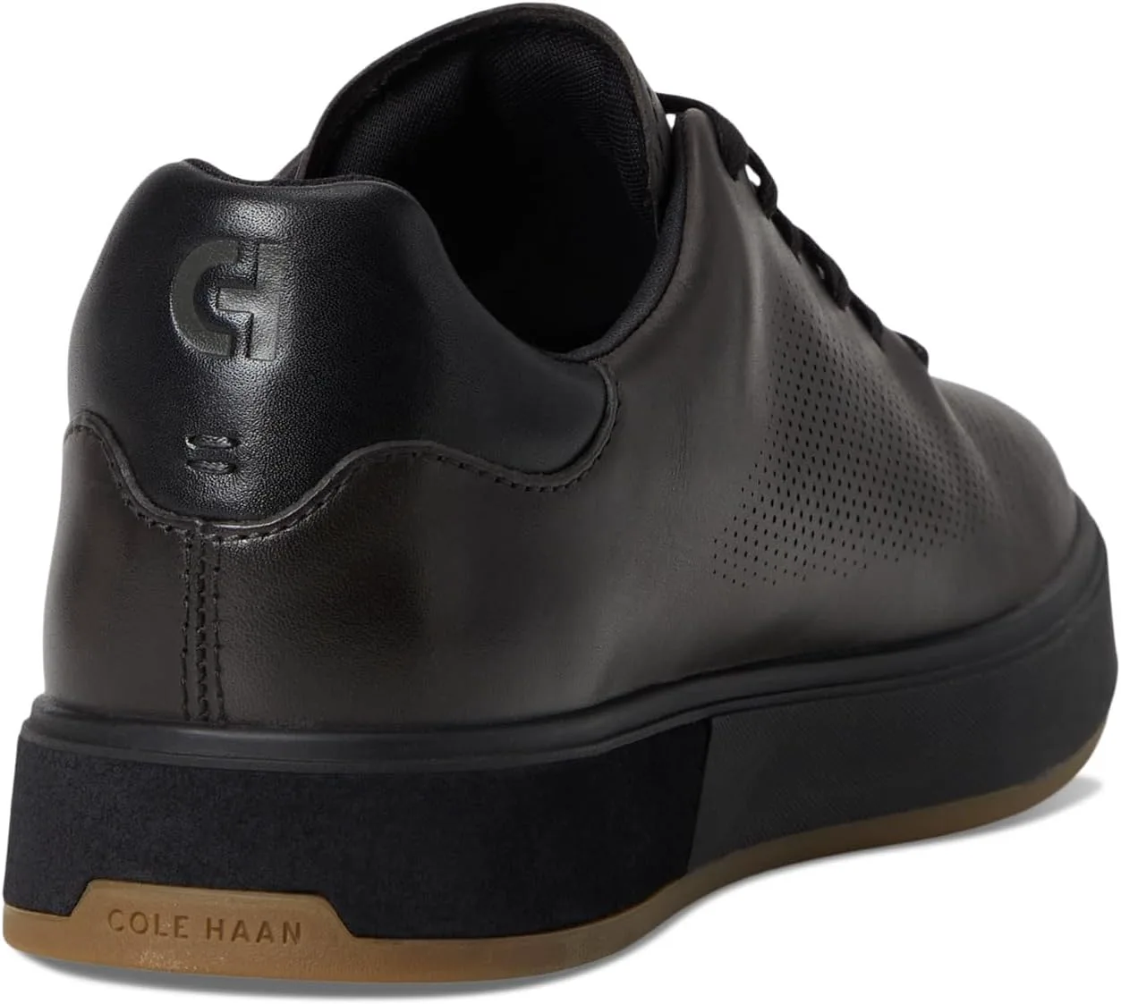 Мужские кроссовки Cole Haan Grandpro Angleace, черный — фото 3