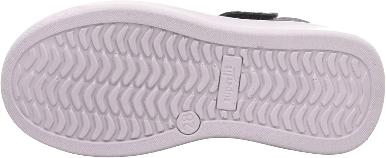 Детские кроссовки Superfit Girls' Cosmo, легкие, на подкладке, с мембраной Gore-Tex, серый — фото 4