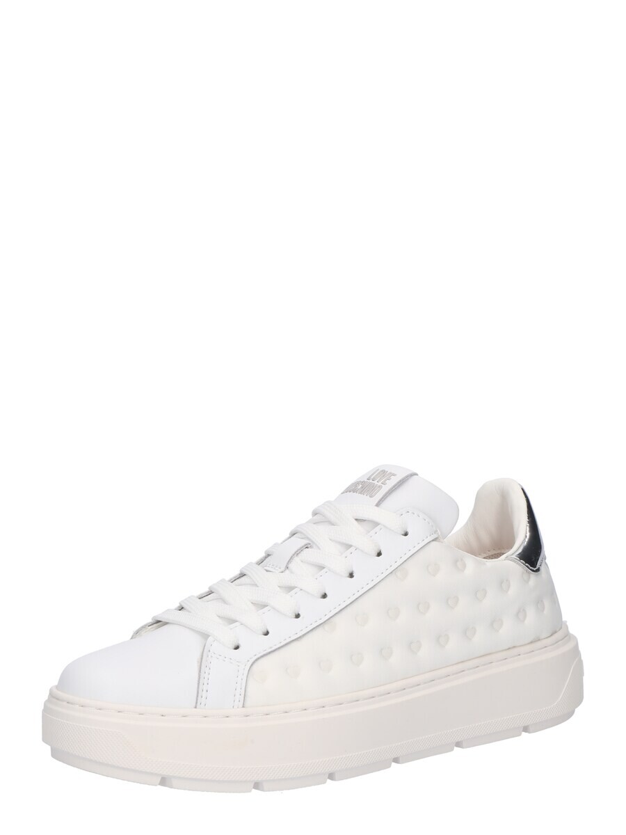 

Кроссовки Love Moschino Athletic, цвет White/Off white