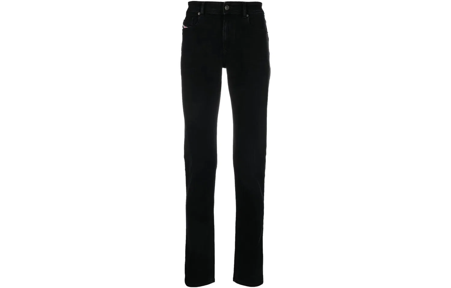 Джинсы Slim Fit DIESEL Black