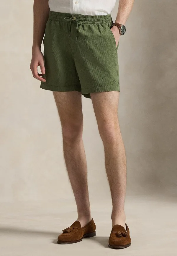 6-Дюймовые шорты polo prepster performance Polo Ralph Lauren, Supply Olive/Garden Trail Mult