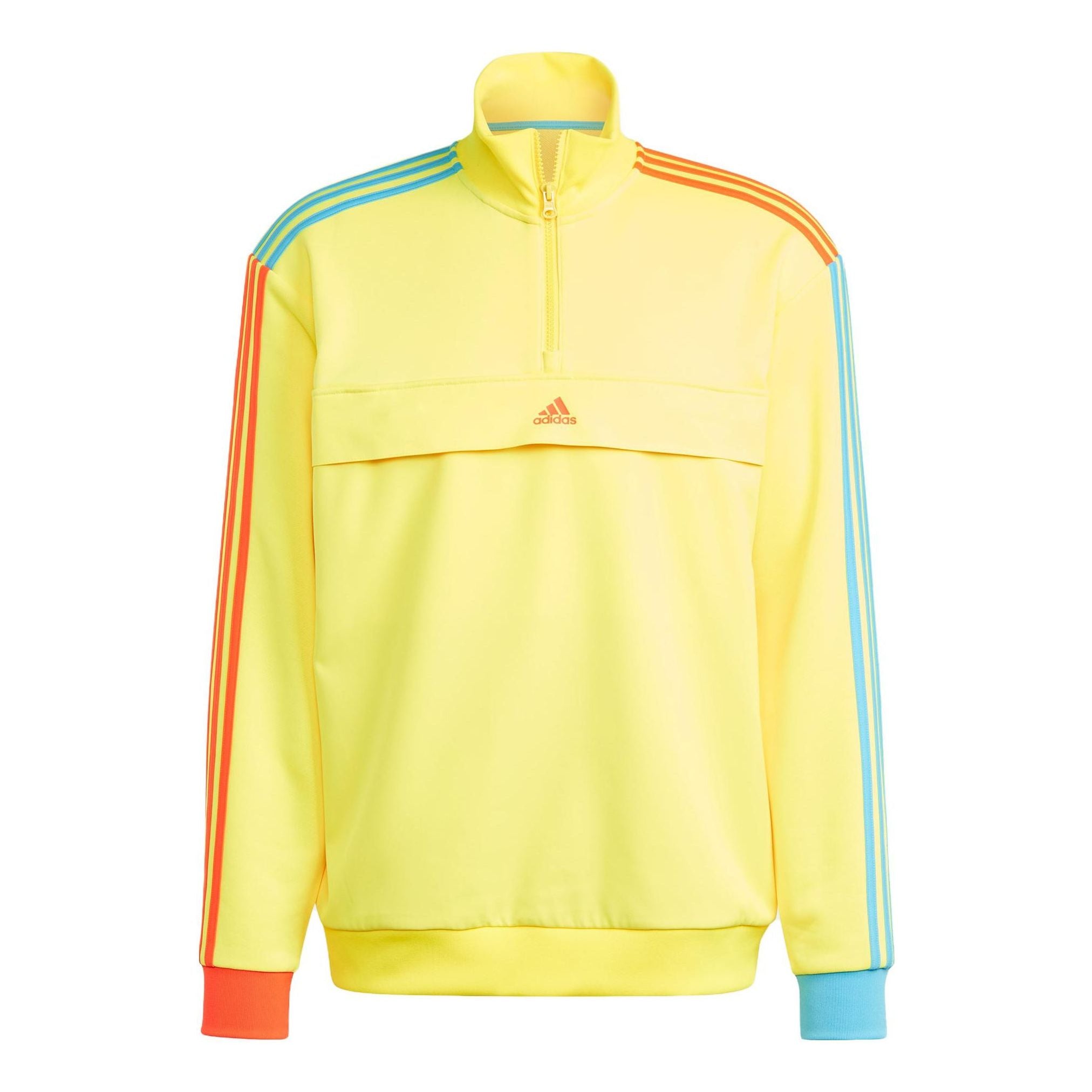 

Худи adidas Sweatshirt Half Zip 'Kidcore' IK7048