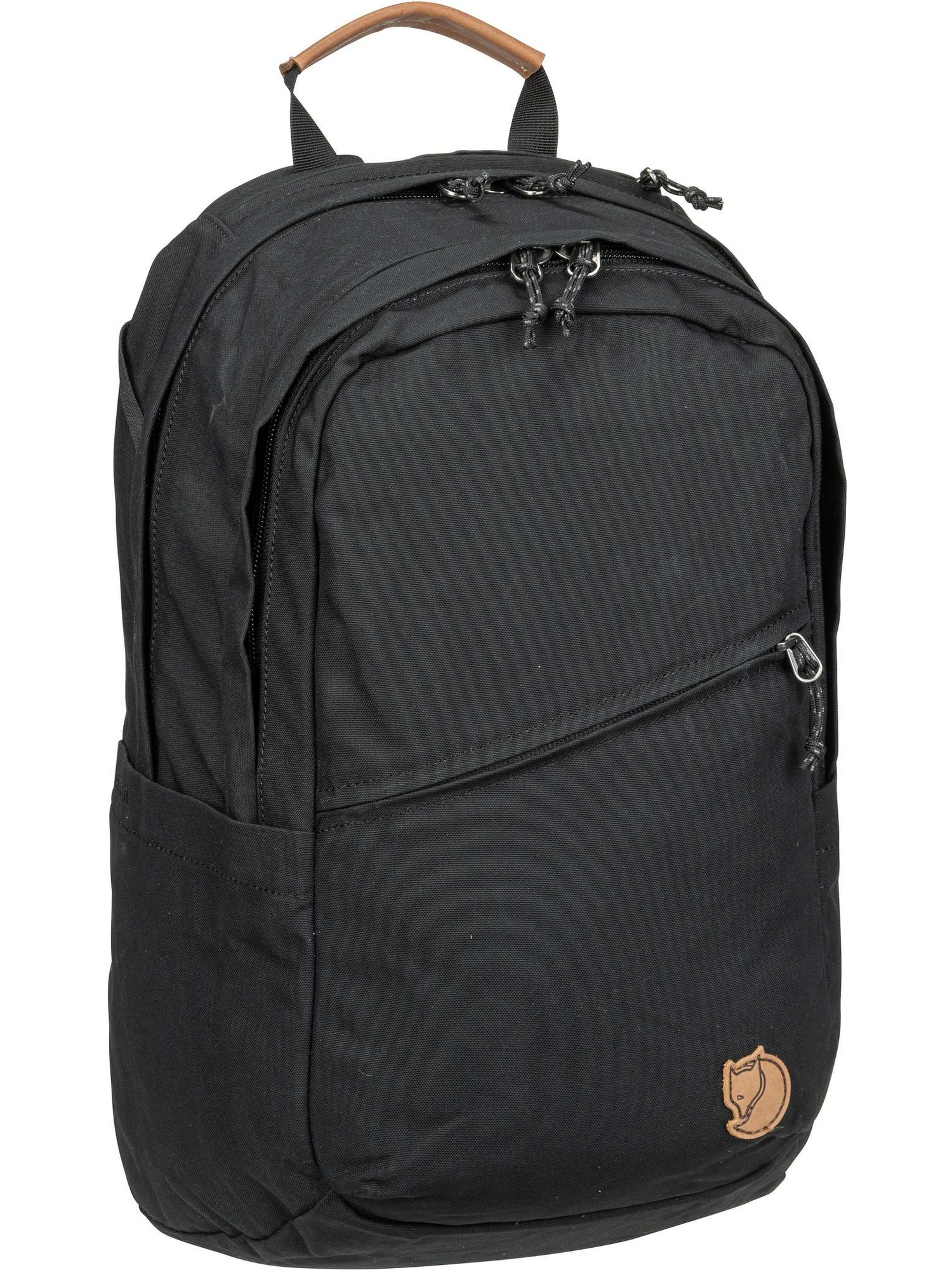 

Рюкзак FJÄLLRÄVEN/Backpack Räven 20, черный