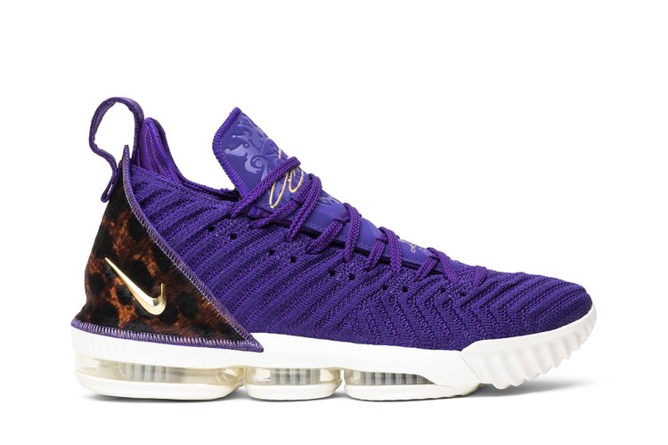 

Кроссовки Nike LeBron 16 'King Court Purple', фиолетовый, Фиолетовый;синий, Кроссовки Nike LeBron 16 'King Court Purple', фиолетовый