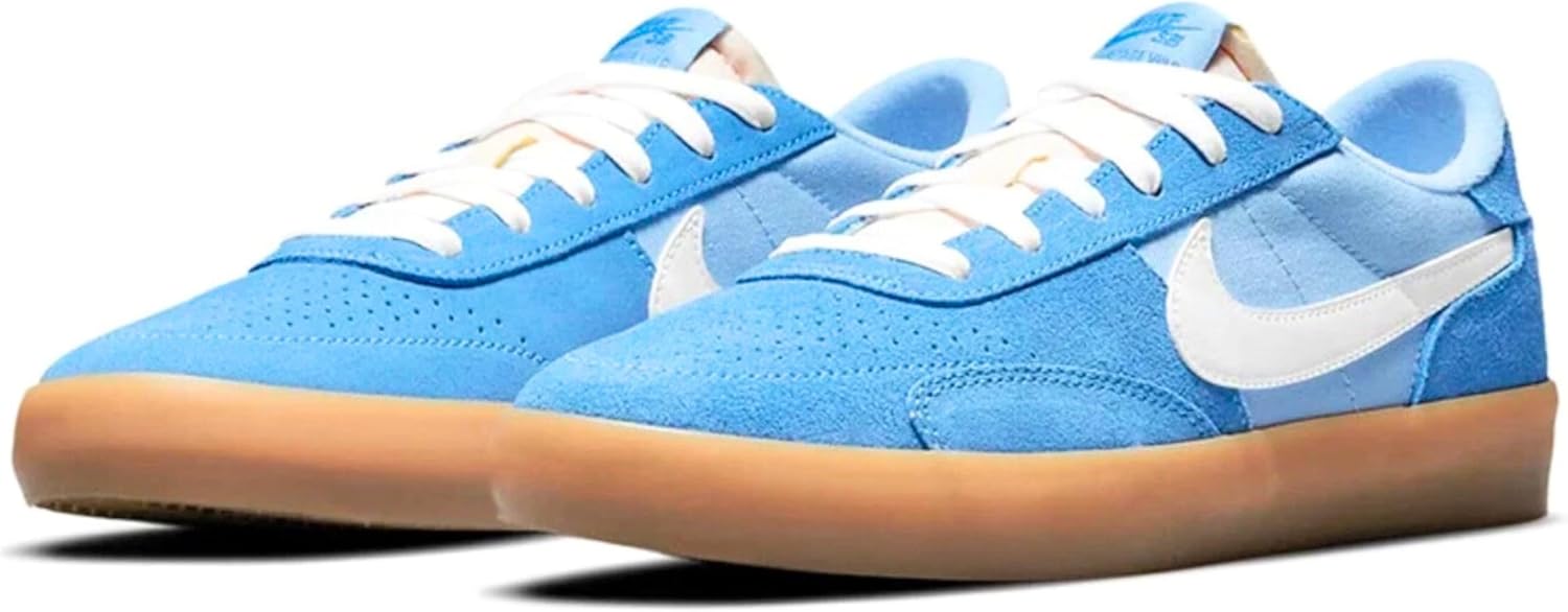 Кроссовки мужские Nike Sb Heritage Vulc Cd5010, Coast White/Psychic Blue — фото 3