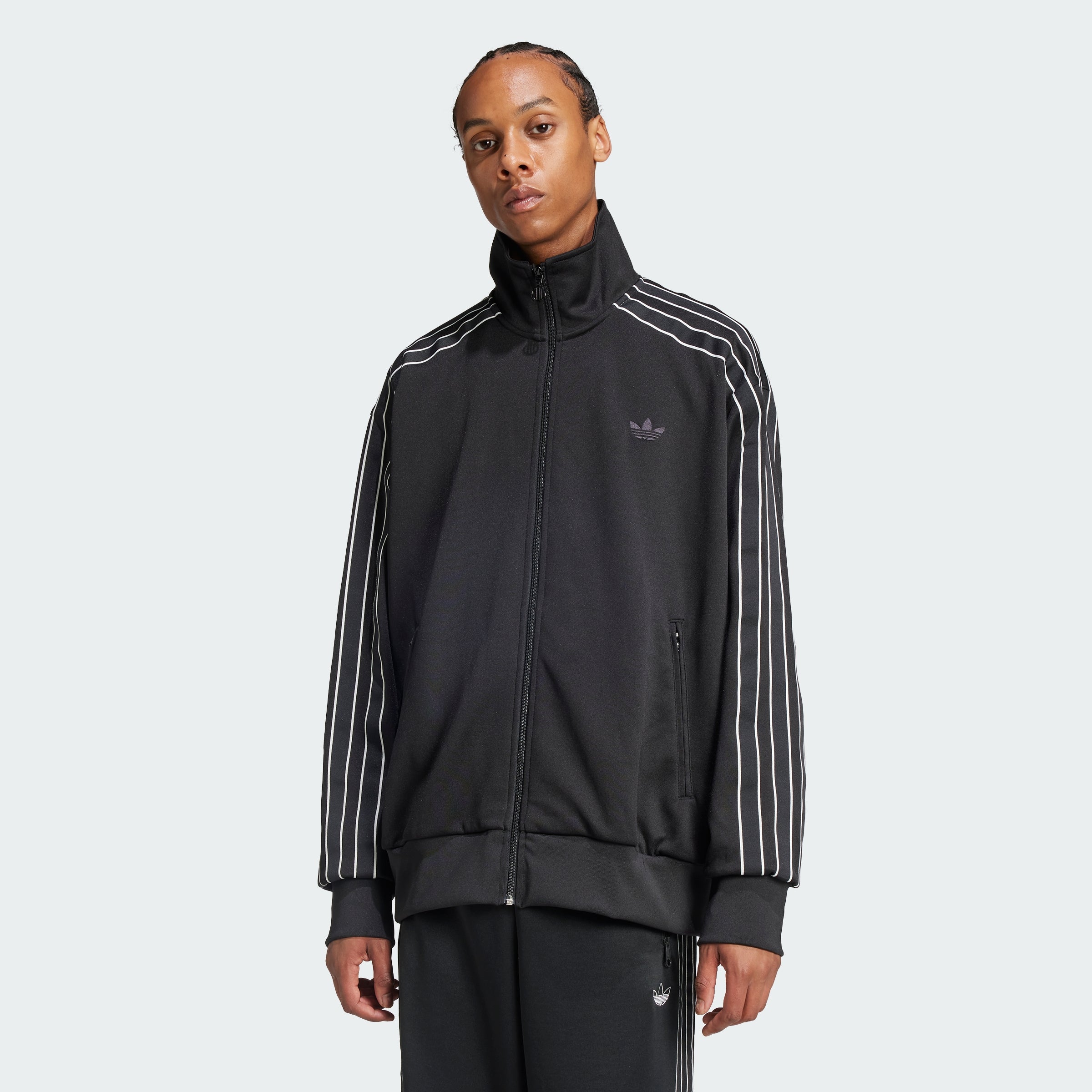 

Мужская спортивная майка adidas Q4 FS, черный
