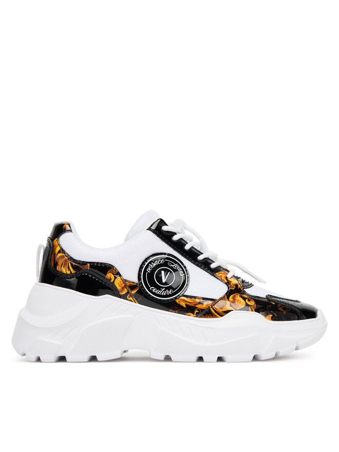 Кроссовки 79VA3SC7 ZSC80 MD7 Versace Jeans Couture, белый