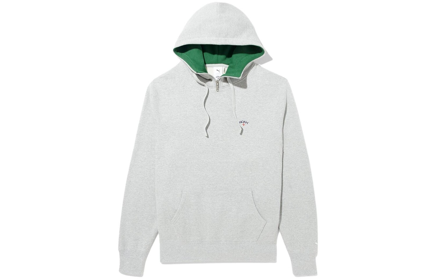 

Совместный свитшот Noah X NOAH, унисекс, серый Puma, серый