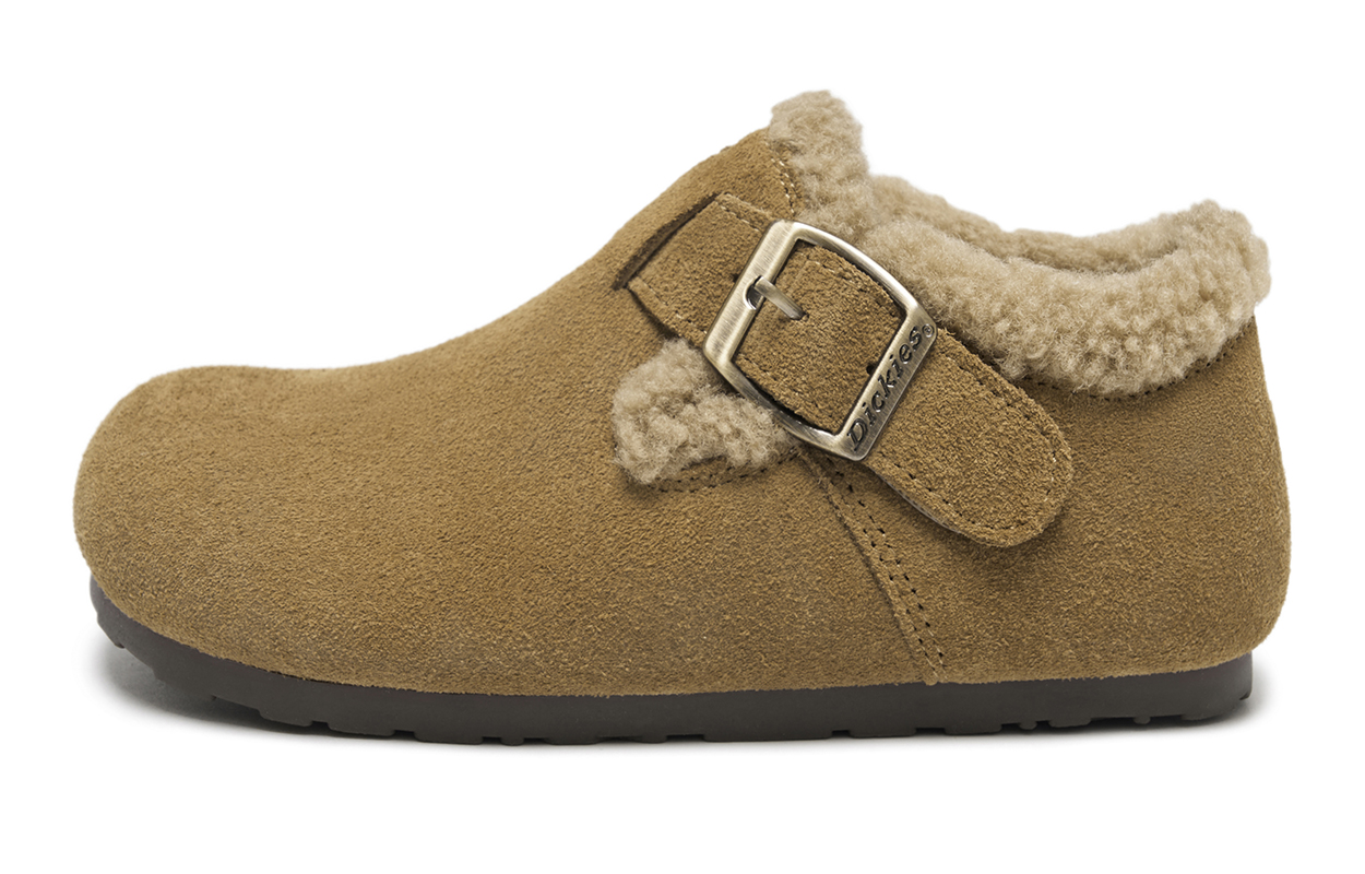 

Детские ботинки с термоподдержкой Anti Kick Rebound, низкие, детские Dickies, желтый