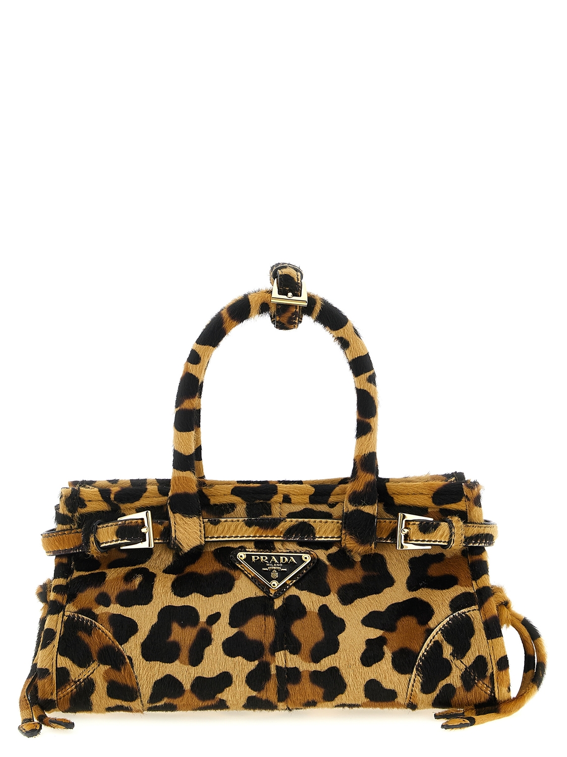 

Мини-сумка «Prada Bonnie», коричневый