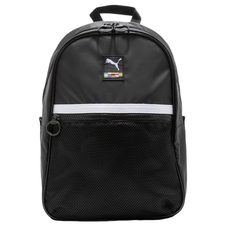 

PUMA Полиэстеровый рюкзак обычный женский черный