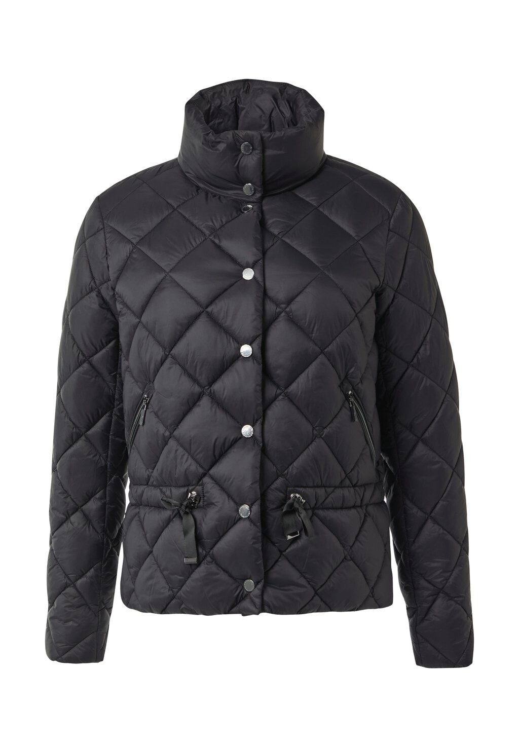 

Пуховик JACKE MIT comma, черный