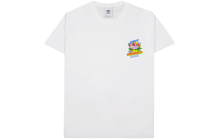 Мужская футболка Adidas Originals Bodega Popsicle — фото 2