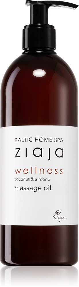 

Балтийское домашнее спа-масло для оздоровительного массажа Ziaja, 490 мл