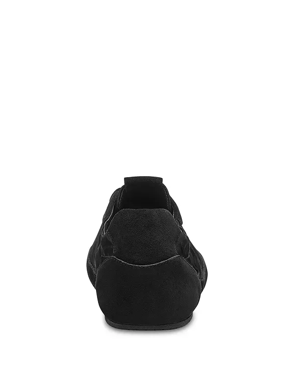 Нейлоновые кроссовки без жесткой конструкции Coach, Black — фото 3