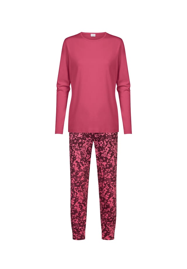 

Пижама Flower Harmony Mey, цвет french fuchsia