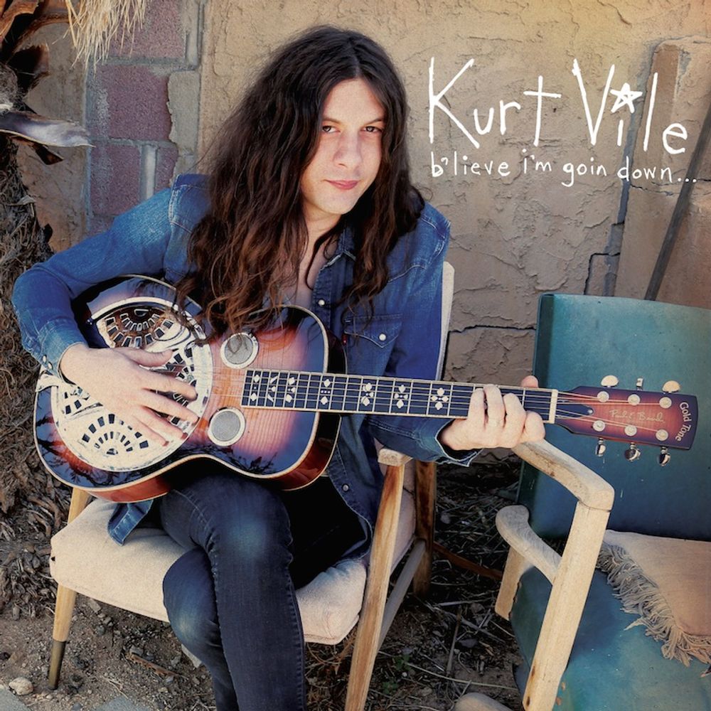 

Виниловая пластинка LP b'lieve i'm goin down... - Kurt Vile