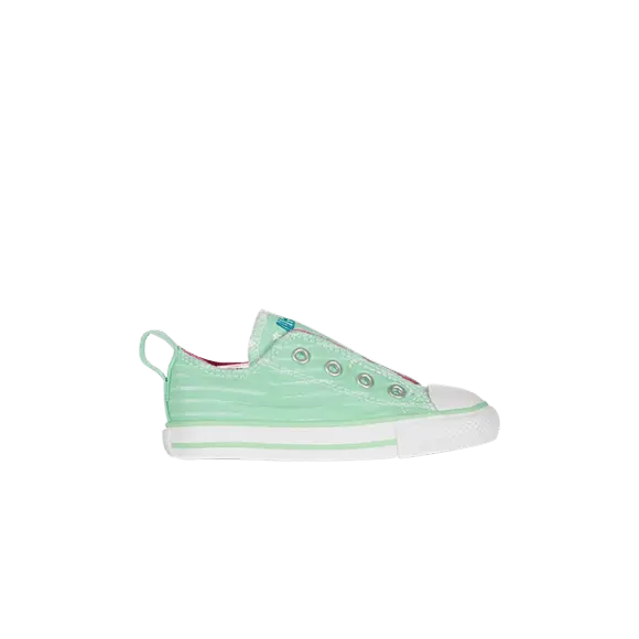 

Кроссовки Converse Chuck Taylor All Star Simple Slip Ox TD, Peppermint