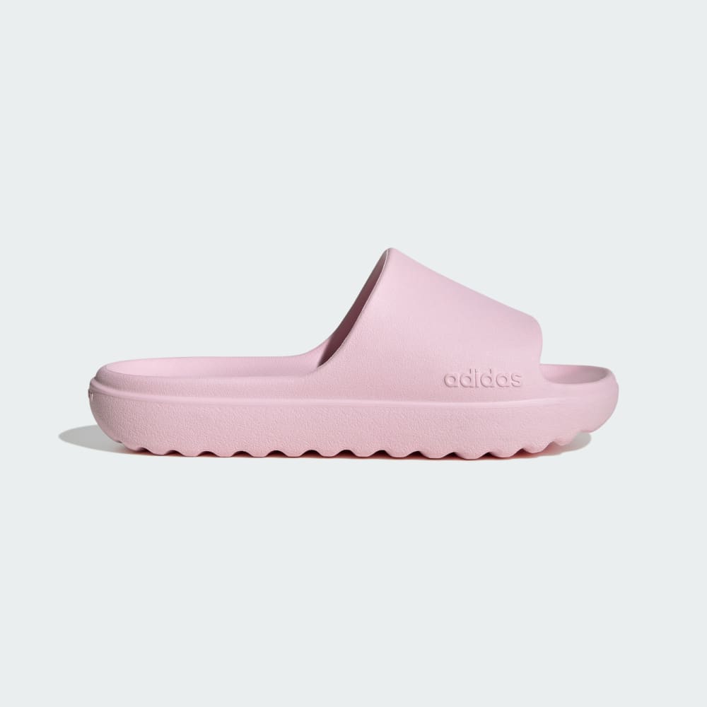 

Шлепанцы Adidas Adilette Lumia Slides, цвет Clear Pink/Clear Pink/Clear Pink