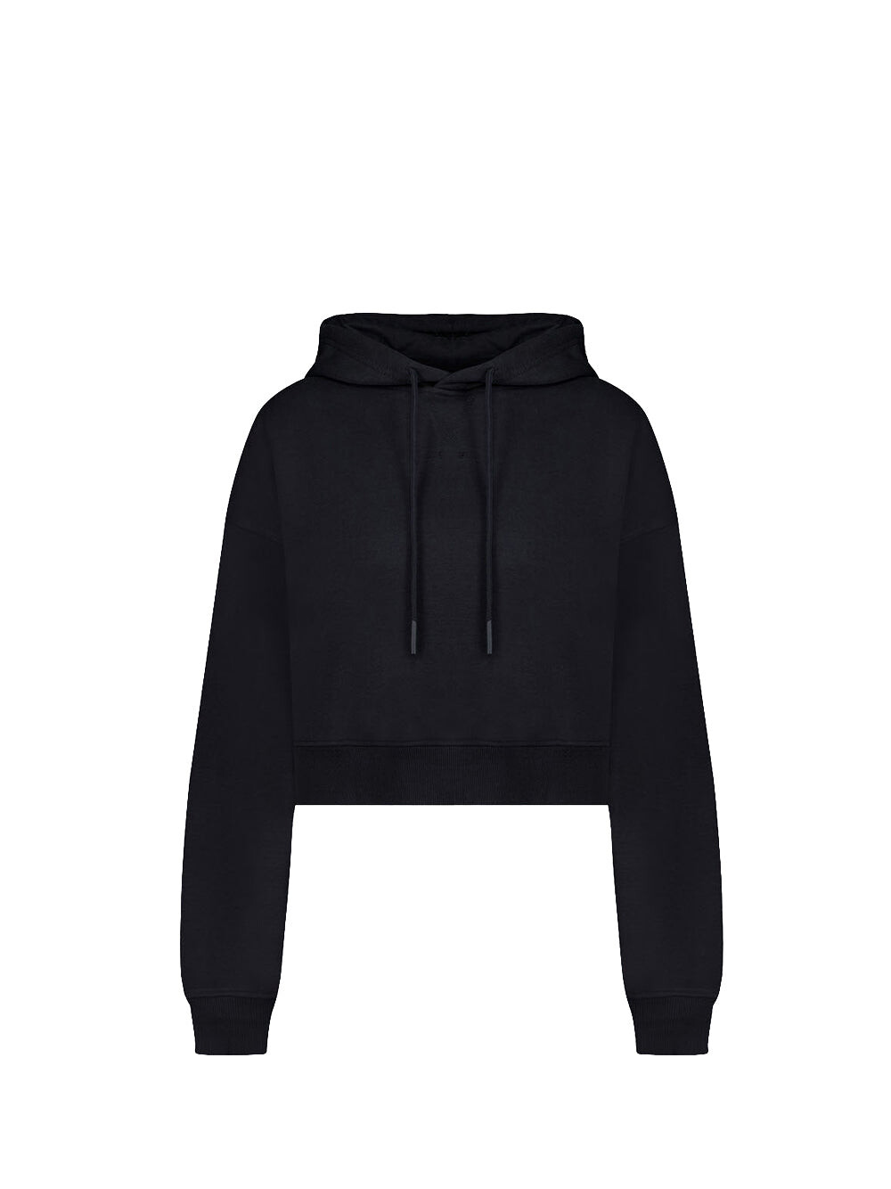 

Черная женская толстовка Ciesse Piumini
