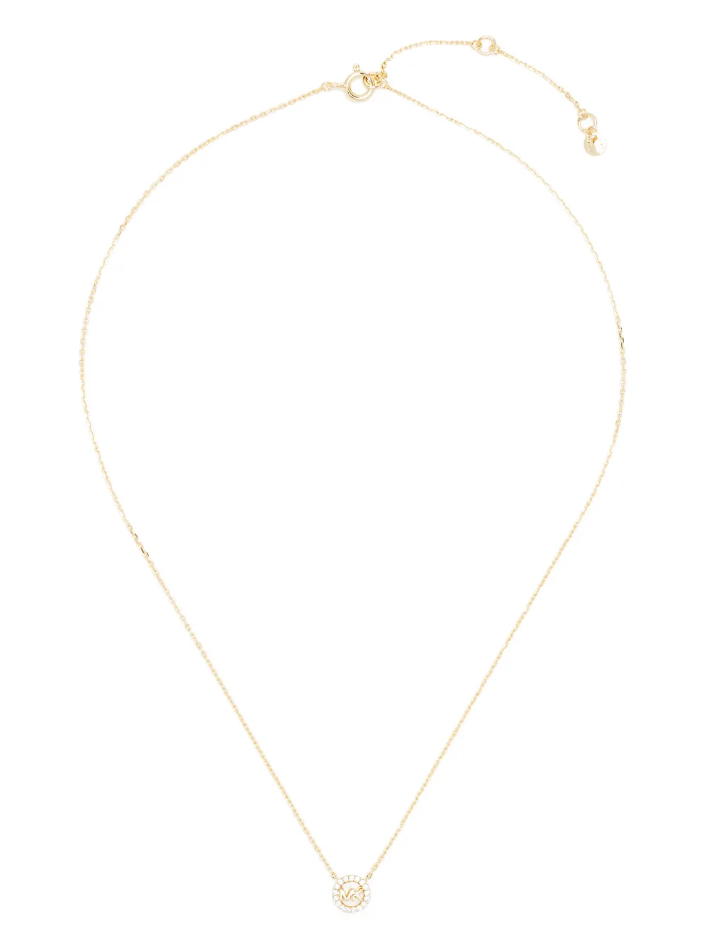 

Колье Pave Fulton MICHAEL KORS, золотой