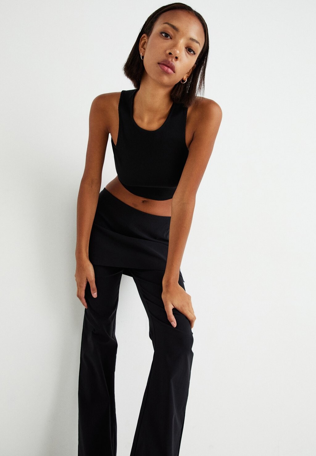 

Брюки ONLPADMA FLARED PANT ONLY, черный