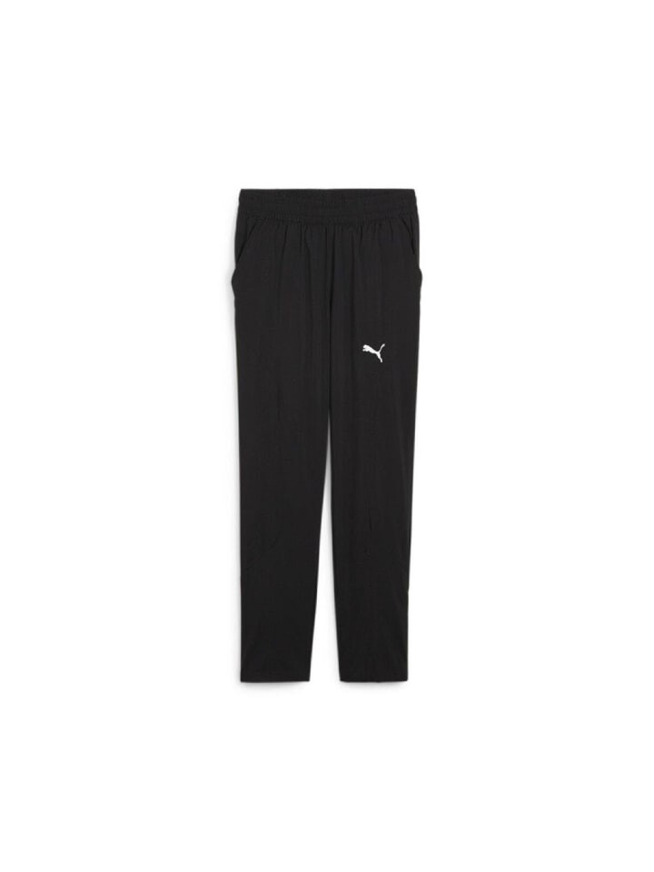 

Брюки для тренировок и бега Puma, черный