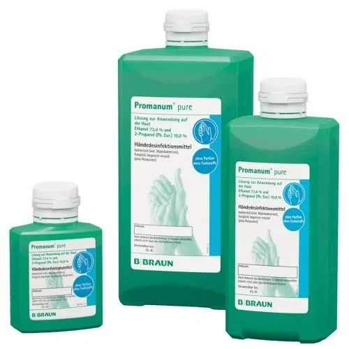 Дезинфицирующее средство для рук Promanum Pure (5 л) от B.Braun B. Braun