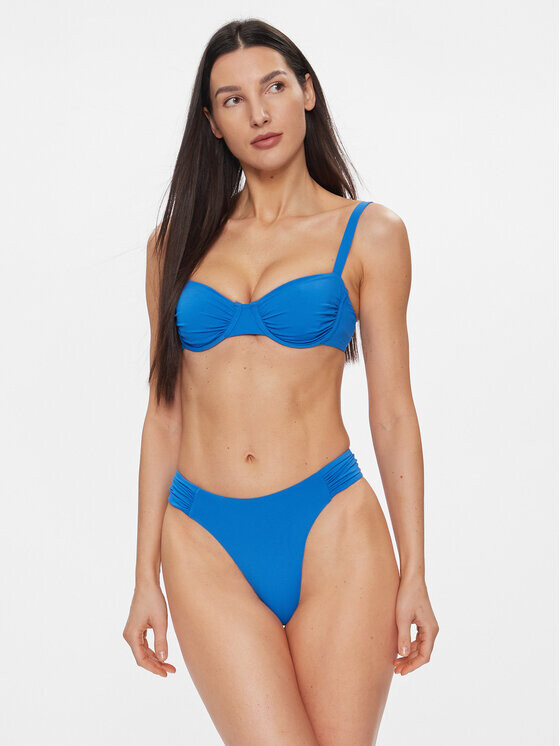 

Верх бикини Seafolly, синий