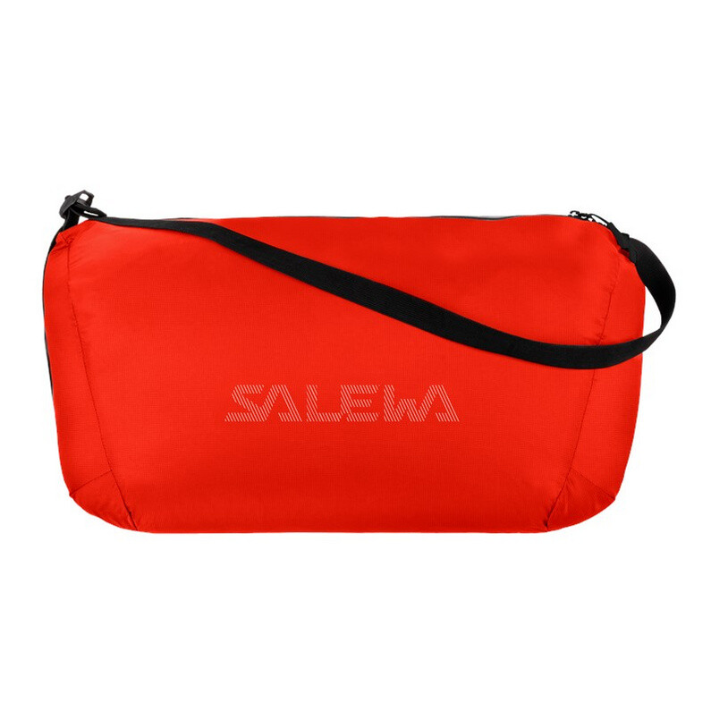 

Сверхлегкая дорожная сумка Duffle 28 Salewa, красный