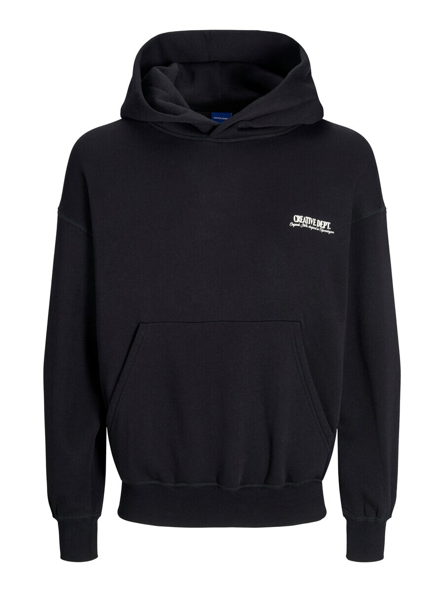 

Толстовка с капюшоном JACK & JONES Sweatshirt JORRoxbury, черный
