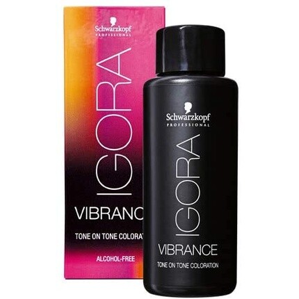 

Schwarzkopf Igora Vibrance тон в тон 60 мл 9-0, Fabulous