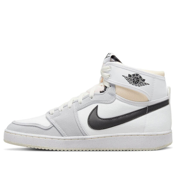 

Кроссовки высотой 1 кОм Air Jordan, белый