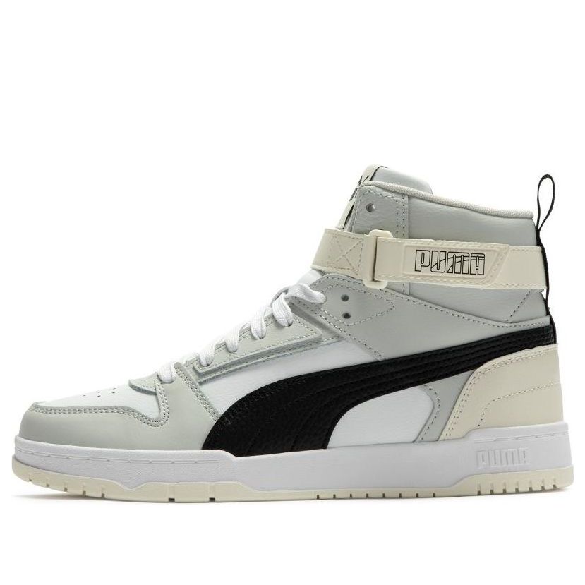 

Кеды PUMA RBD Game 'White Gray Black', черный