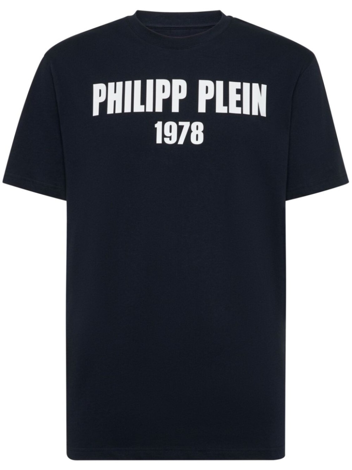 

Philipp Plein футболка 1978, синий