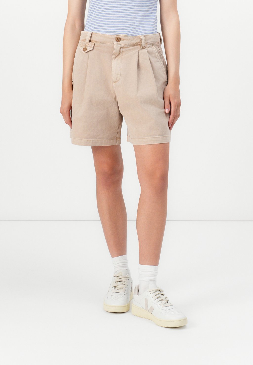 

Шорты LONGLINE SHORT GAP, хаки