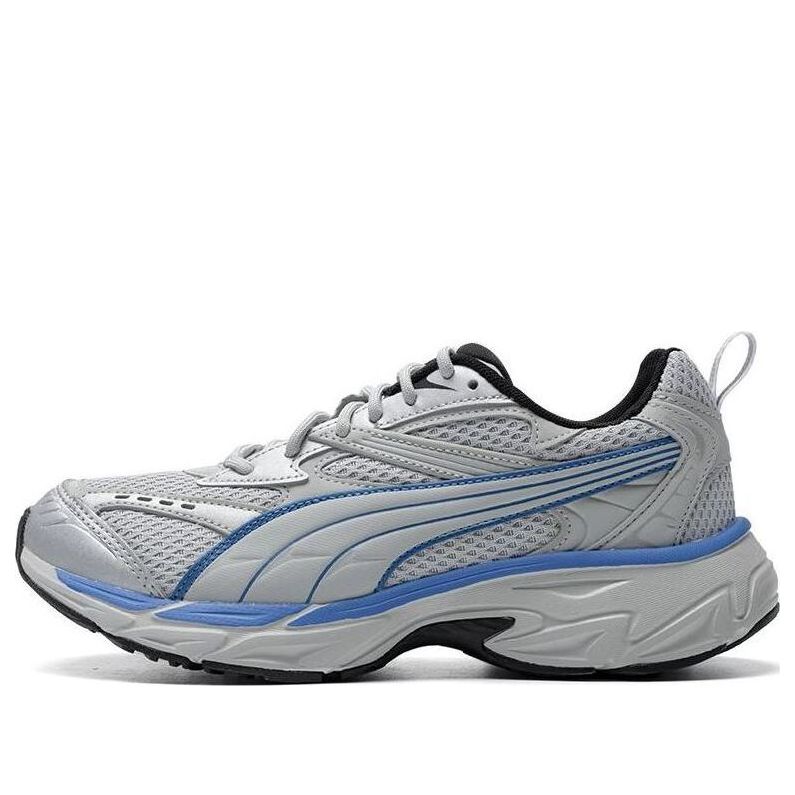 

Кроссовки PUMA Morphic Pop 'Ash Grey Ultra Blue', серый