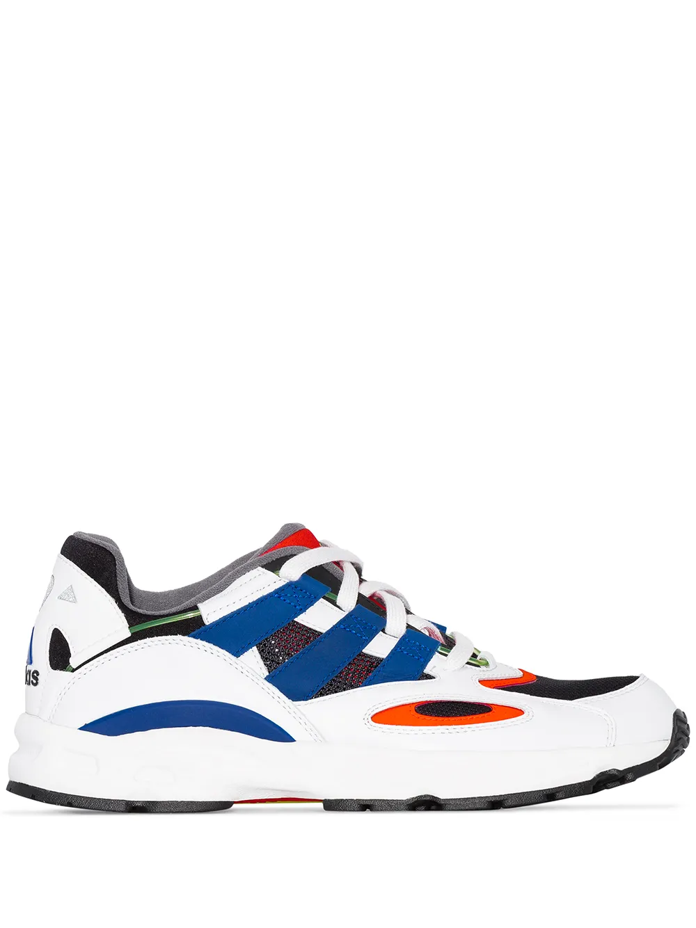 

Массивные кроссовки Lxcon adidas, мультиколор