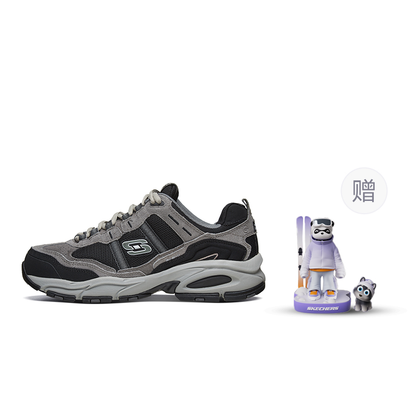 

Skechers Кроссовки Vigor2.0 «Carbon Black»