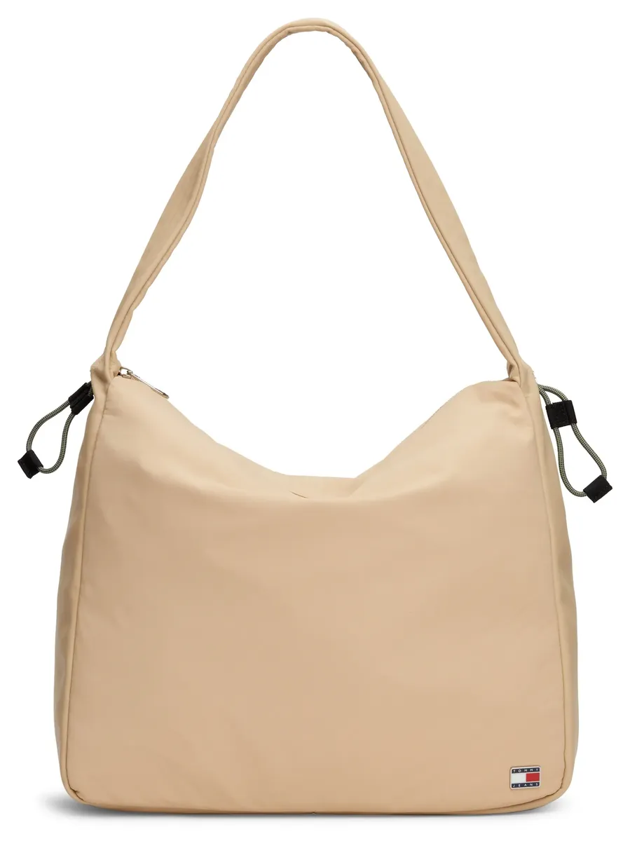 

Сумка через плечо Tommy Jeans, цвет Gentle Gold