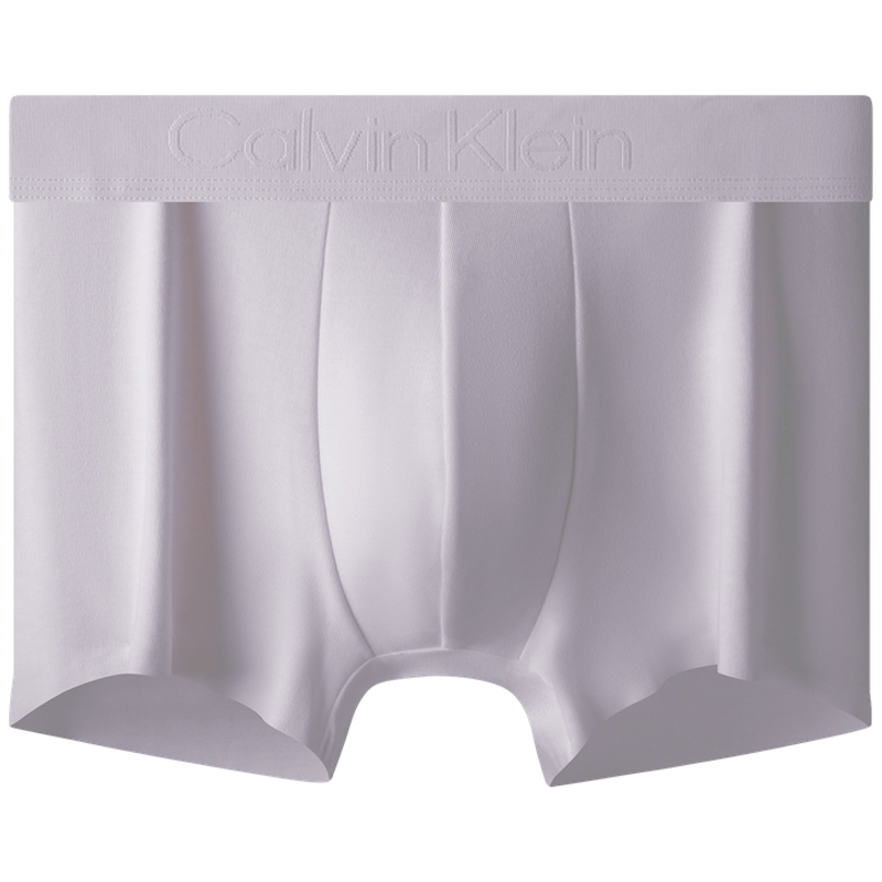 CALVIN KLEIN Трусы Мужские 1 Штука Агатово-Серый, FTV-Agate Gray — фото 2