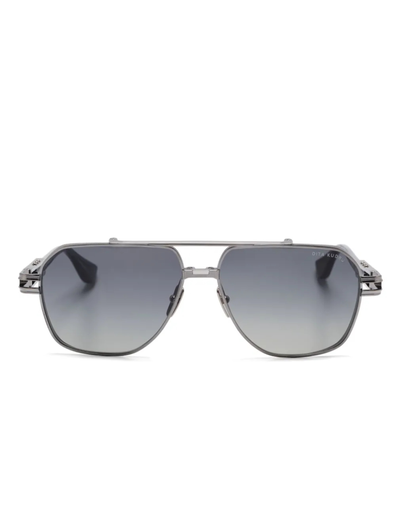 

Солнцезащитные очки Кудру Dita Eyewear, серебряный