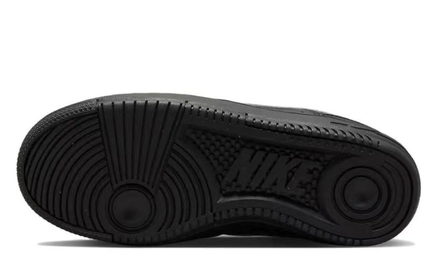 

Кроссовки Nike Gamma Force Skateboarding Shoes Women's Low-top Black, черный