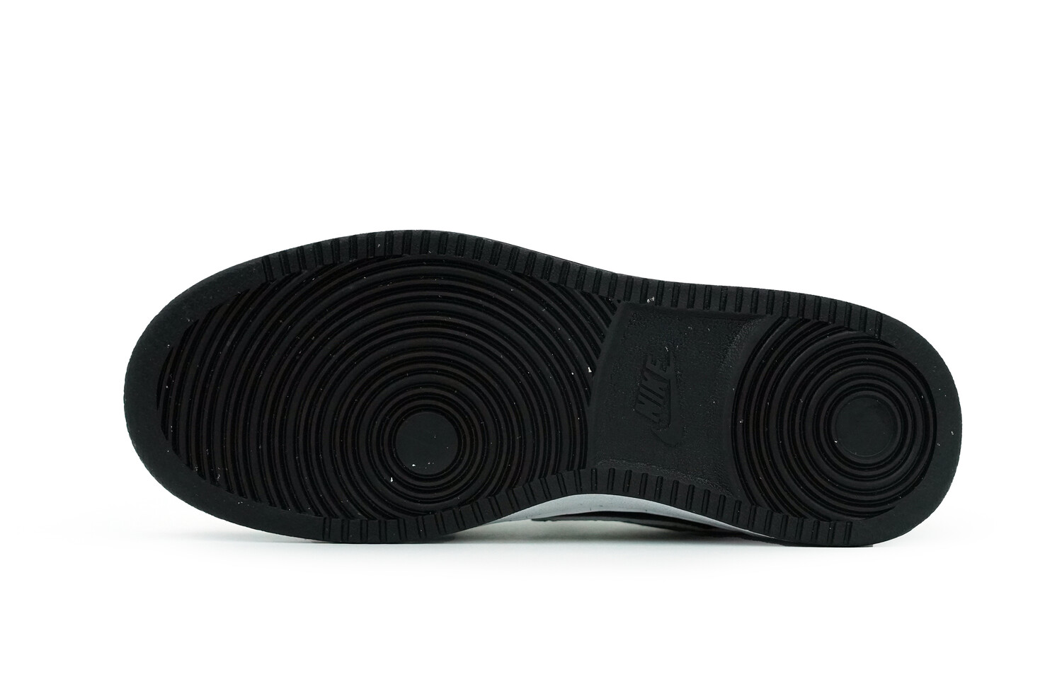 Кроссовки Nike Court Vision Skateboarding Shoes Unisex Low-top Black/white/green, цвет Panda Story — фото 4
